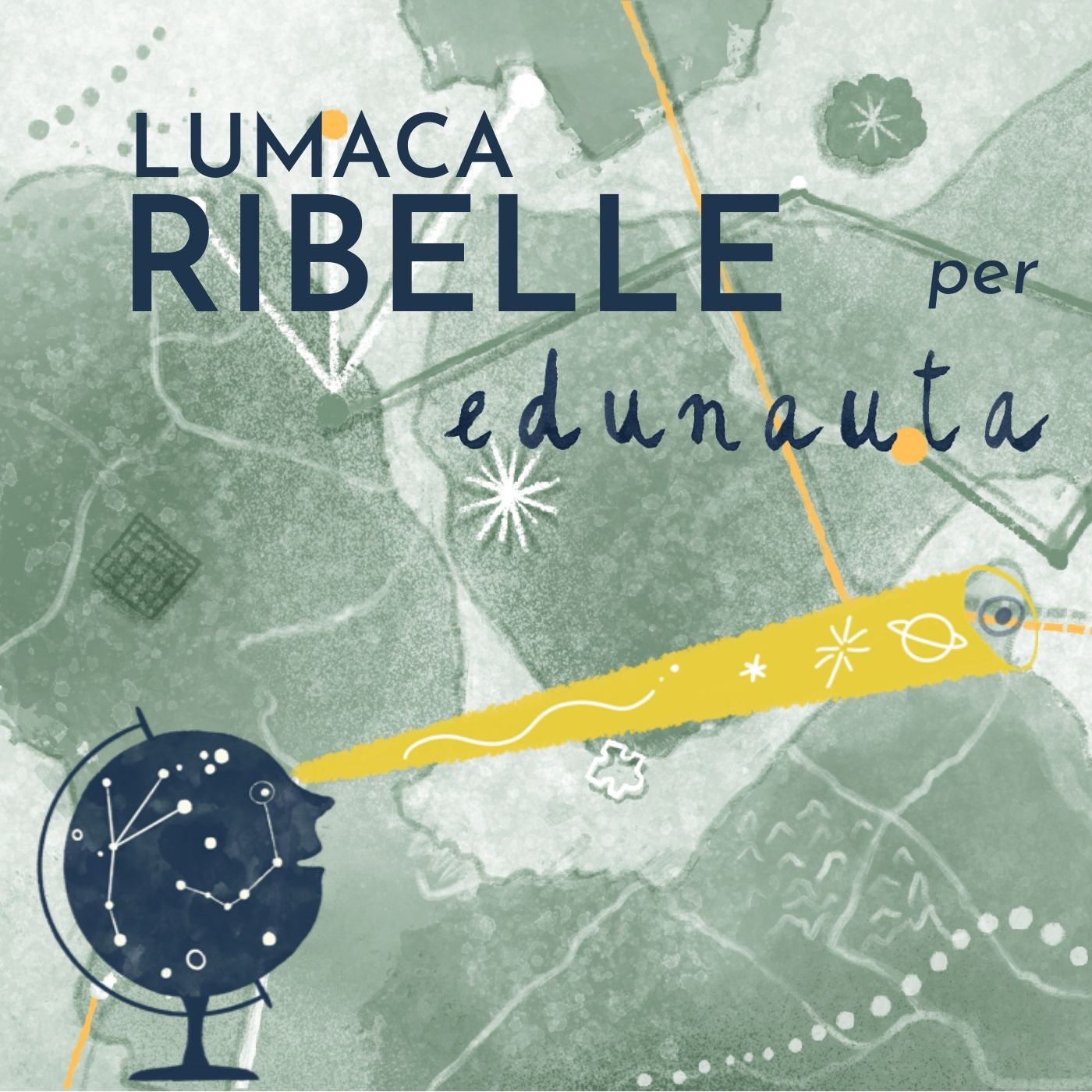 LUMACA RIBELLE_La scuola lenta e nonviolenta in barattoli di esperienza